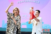“趣淘”漳州：中外艺术家同台献艺