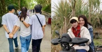 袁咏仪自曝求怀二胎人工受孕多年失败，坦言：儿子哭得比我伤心