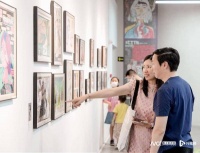 这些作品展现小小艺术家眼中的世界！