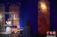 捷克知名艺术家穆夏艺术收藏特展在南京举办 “奏响”仲夏交响诗