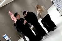 郑欣宜深藏的男友被港媒曝光，亚洲面容身材高挑，引起网友热议