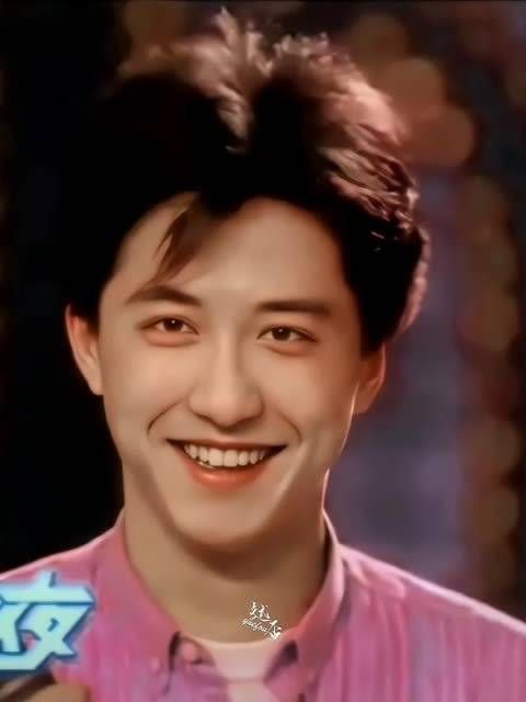 庾澄庆年轻这颜值,要放到现在那不得嘎嘎乱鲨啊!