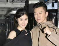 TVB知名女星再度获高层力捧，重回剧集女主角，拍打戏大长腿抢镜