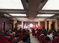 华联村越剧演出活动