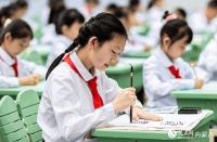 内蒙古呼和浩特：翰墨飘香迎六一