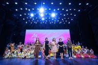 翩翩起舞 流动乐章——LECICI儿童团艺术盛典成功举办