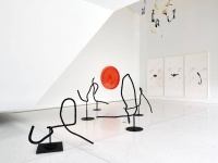 “万宝龙之家”呈现开幕一周年艺术特展，系列作品以手写为灵感