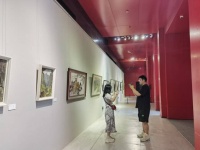 毕业季来啦！一起去看重庆高校毕业展