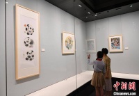 第三届杜甫草堂“李杜”诗歌儿童节青少年诗书画作品展开展