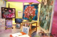 艺术家华庆：“花房”治愈的力量和生命的能量