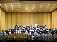 特别的节日礼物！小学管乐团在大剧院开了一场专场音乐会