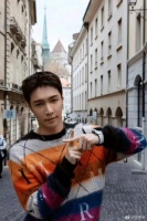 大鹏，秋瓷炫，迪丽热巴，张艺兴，张婧仪檀健次