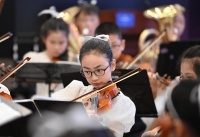 庆六一！萌娃“各显神通” 才艺拉满