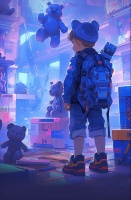 ROMAGO 雷米格 | 今天，你只是个孩子