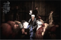 郑棋元、金圣权领衔，原创音乐剧《哈姆雷特》10月来宁