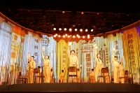 厦大学子倾情演绎 “中国经济学”首倡者的故事首登榕城话剧舞台