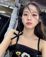 金智秀感染新冠 将缺席日本大阪BLACKPINK巡演