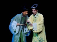 紫金京昆艺术群英会丨人生如戏，三梦一叹！小剧场昆剧《千年一叹》来宁