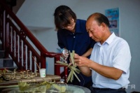 湖南人文科技学院让“青春力量”为非遗传承注入活力