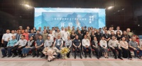 王嘉陵油画创作50年回顾展在重庆美术馆开幕