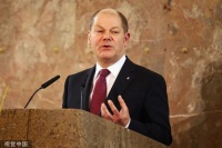 朔尔茨表态！“希望渺茫”