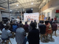 贤良镇贤良村：送戏下乡进乡村 文化惠民暖人心