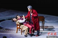 大师加盟 新生代绽放《唐·帕斯夸莱》＋《丑角》音乐会版歌剧上演