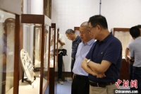 “守正创新 匠心筑梦”——惠安石木雕艺术精品展启幕