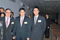 李嘉诚双胞胎孙子名字曝光，一个将是政界大佬，一个将是商界大佬