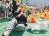 我爱北京，这是一座伟大的城市