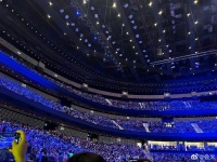 真实的看到了蔡徐坤的人气和影响力……