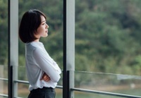 人到中年，慢一点，福气会自然涨上来