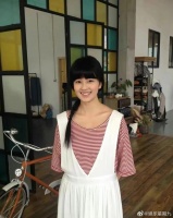 8年前她还个素人，现在已经是大明星了