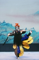 唱做并重 濒临失传：舒桐挖掘骨子老戏勇夺《瓦口关》