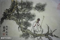 【古诗词鉴赏】唐代诗人李白《南轩松》诗赏析