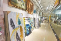 诗画绘梦 绘出振兴新图景