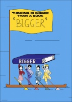 第三届BIGGER艺术书展OPEN CALL！