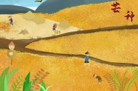 芒种诗词3首：农民的一收一种，都是岁月的馈赠!