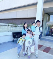 不排除追生第四胎！TVB实力男星扬言要考小巴执照，误会妻子催生