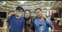 宋佳秦昊张颂文同框照️原来这几位还一起合作过！
