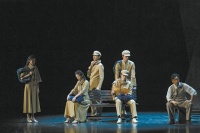 话剧《风云儿女》：血光与勇气中大写的“人”