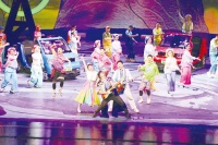 艺术 | 广西好戏进京城