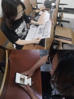 读《参考消息》，做正道安欣