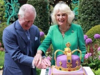 76岁卡米拉出访北爱尔兰，行使英国王后职权，不给凯特分一点权