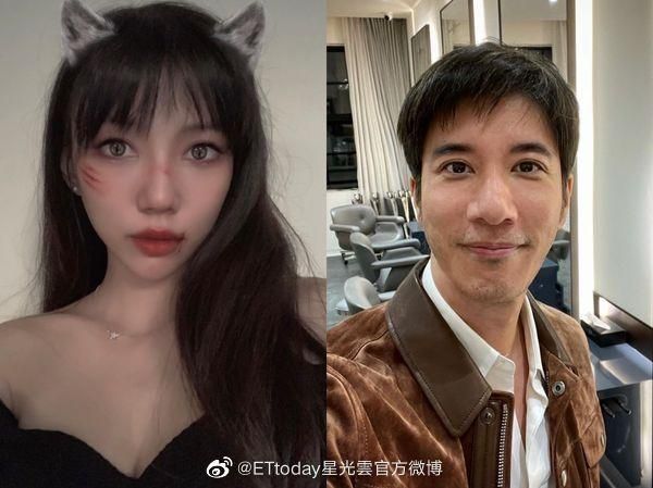 李靓蕾、王力宏