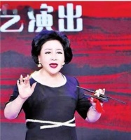 梅花大鼓名家籍薇将来汉演绎《别母进藏》