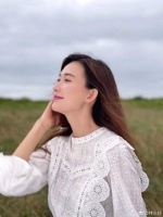 林志玲分享育儿经 称儿子中文好于日文