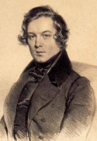 历史上的今天：德国作曲家罗伯特·舒曼出生