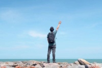 所有的大格局背后，都是一种利他