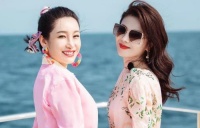 刘涛：我老公破产了，你能借点钱给我吗？秦海璐：我把房子卖了，再给你一些